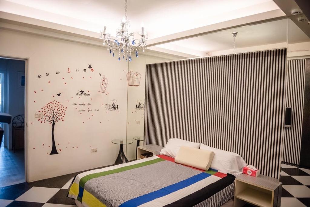Chou Mama'S House Apartamento Luodong Exterior foto