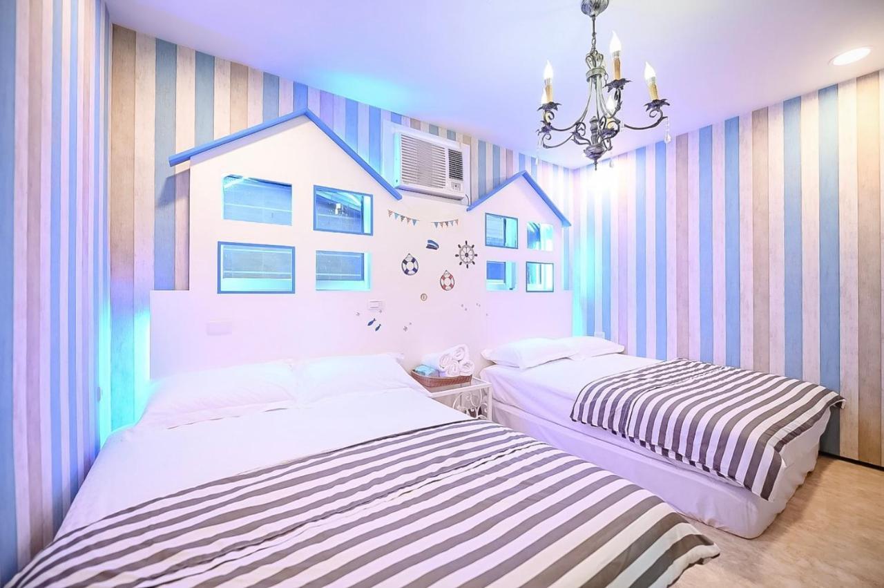 Chou Mama'S House Apartamento Luodong Exterior foto
